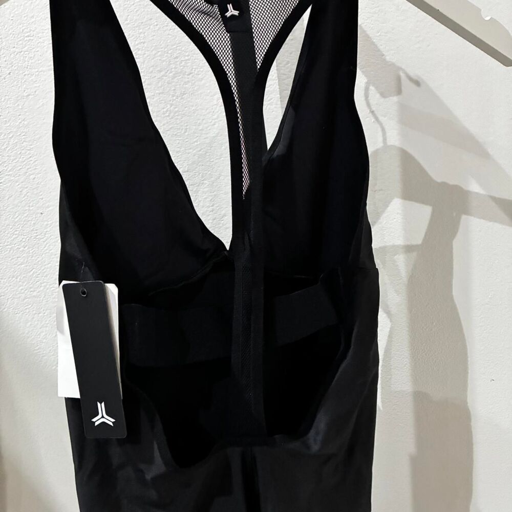 Ultracor Women's Black Playsuit-romper